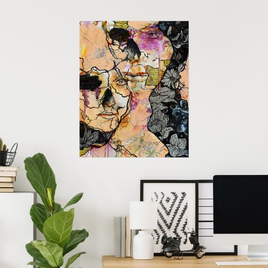 俺の中の君 ポスター (ホームオフィス)