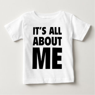 俺の事だ ベビーTシャツ