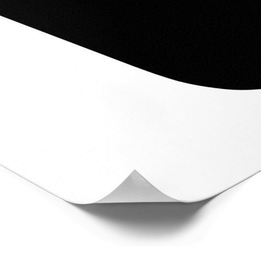 俺の事だ ポスター (角)