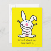 俺の事だ ポストカード (正面/裏面)