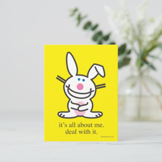 俺の事だ ポストカード (スタンド正面)