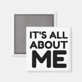 俺の事だ マグネット (正面/裏面)