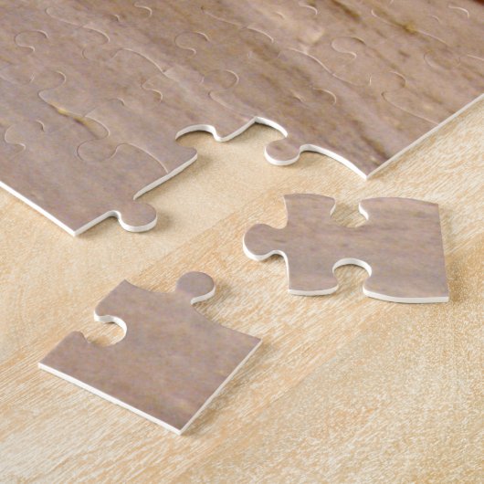 俺の写真を？ ジグソーパズル (側面)