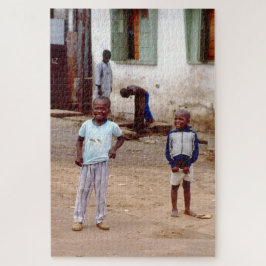 俺の写真を？ ジグソーパズル