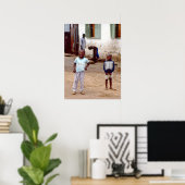 俺の写真を？ ポスター (ホームオフィス)