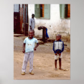 俺の写真を？ ポスター (正面)