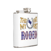 俺の初めてのロデオじゃない フラスク (右)