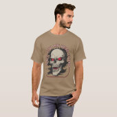 俺の友親愛人おもしろい Tシャツ (正面フル)