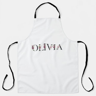 俺の名前はオリビア。俺の名前はオリビア。 エプロン