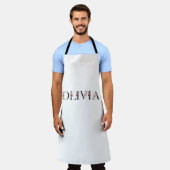 俺の名前はオリビア。俺の名前はオリビア。 エプロン (着用した状態)