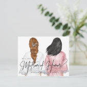 俺の名誉のマトロンになってくれるか？女子のローブInv 招待状 (スタンド正面)