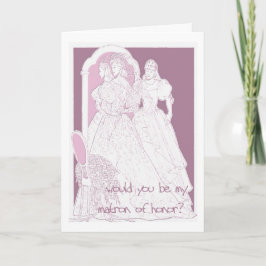 俺の名誉の末裔か 招待状