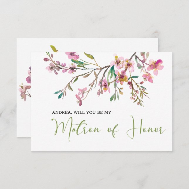 俺の名誉の母さくらんぼか (正面/裏面)