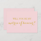 俺の名誉カードブライダルパーティ 招待状 (正面/裏面)