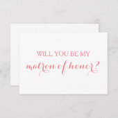 俺の名誉カードブライダルパーティ 招待状 (正面/裏面)