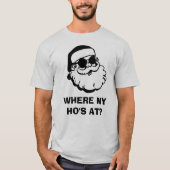 俺の女は? Tシャツ (正面)