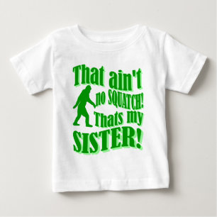 俺の妹のダチじゃない ベビーTシャツ