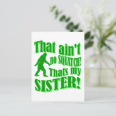 俺の妹のダチじゃない ポストカード (スタンド正面)