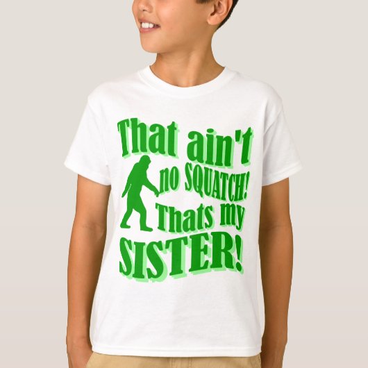 俺の妹のダチじゃない Tシャツ (正面)
