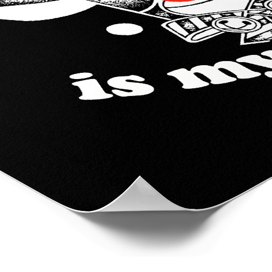 俺の家の男の子だ ポスター (角)