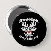 俺の家の男の子だ 缶バッジ (正面&裏面)