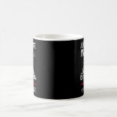 俺の年を取ったって範囲を超えてるわけじゃないから コーヒーマグカップ (中央)