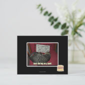 俺の役目を果たしただけだ。 ポストカード (スタンド正面)