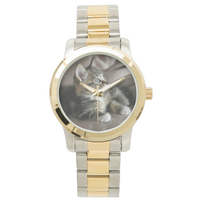 俺の後ろのバットマンだろ？ 腕時計 (正面)