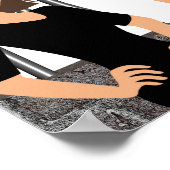 俺の探偵の ポスター (角)