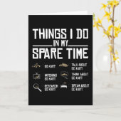 俺の暇な時にやることカートに入れ カード (黄色い花)