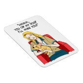 俺の犬か君か？ マグネット (右側)