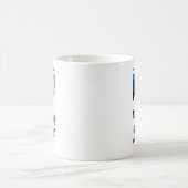 俺の独身最後の夜の花嫁新郎チーム2 コーヒーマグカップ (中央)