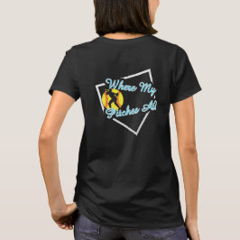 俺の球どこだ?Tシャツ Tシャツ