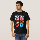 俺の腹筋Tシャツ、ドーナツTシャツ、皮肉屋さん御用達 Tシャツ (正面フル)