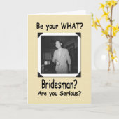 俺の船乗りか? カード (黄色い花)