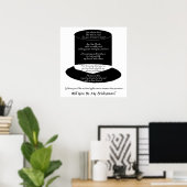 「俺の船乗りになりたいか」 ポスター (ホームオフィス)