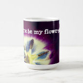 俺の花になるかなフローラ・ムー コーヒーマグカップ (中央)