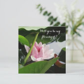 俺の花のカードかロータス 招待状 (スタンド正面)