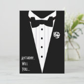 俺の花婿介添人だ 招待状 (スタンド正面)