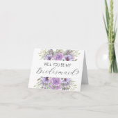 俺の花嫁のプロポーザルか カード (正面)