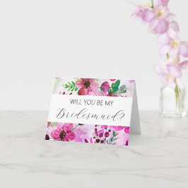 俺の花嫁のプロポーザルか カード