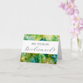 俺の花嫁のプロポーザルか カード