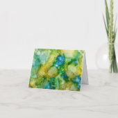 俺の花嫁のプロポーザルか カード (裏面)