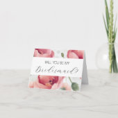 俺の花嫁のプロポーザルか カード (正面)