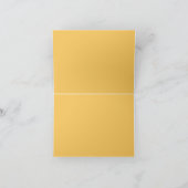 俺の花嫁のプロポーザルか カード (内部)