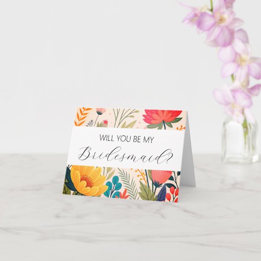 俺の花嫁のプロポーザルか カード (蘭)