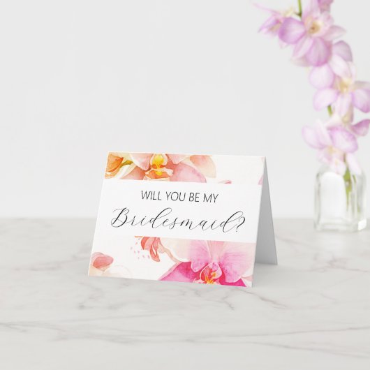 俺の花嫁のプロポーザルか カード (蘭)