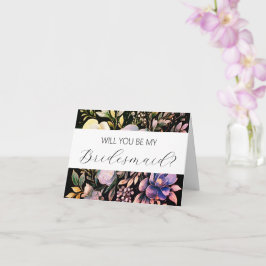 俺の花嫁のプロポーザルか カード