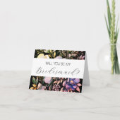 俺の花嫁のプロポーザルか カード (正面)