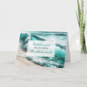 俺の花嫁のメイドか? |の結婚提案 カード (正面)